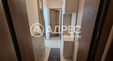 Едностаен апартамент, Варна, Трошево, 697404, Снимка 8