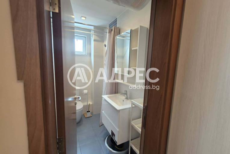 Едностаен апартамент, Варна, Трошево, 697404, Снимка 9