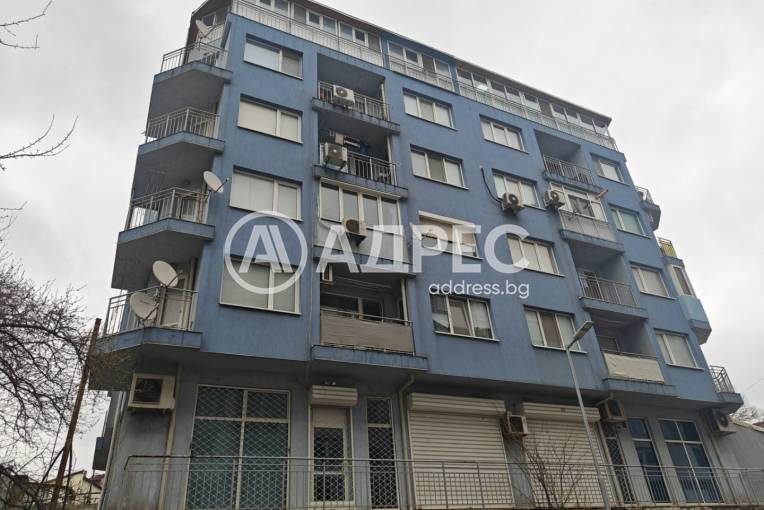 Едностаен апартамент, Варна, Трошево, 697404, Снимка 10