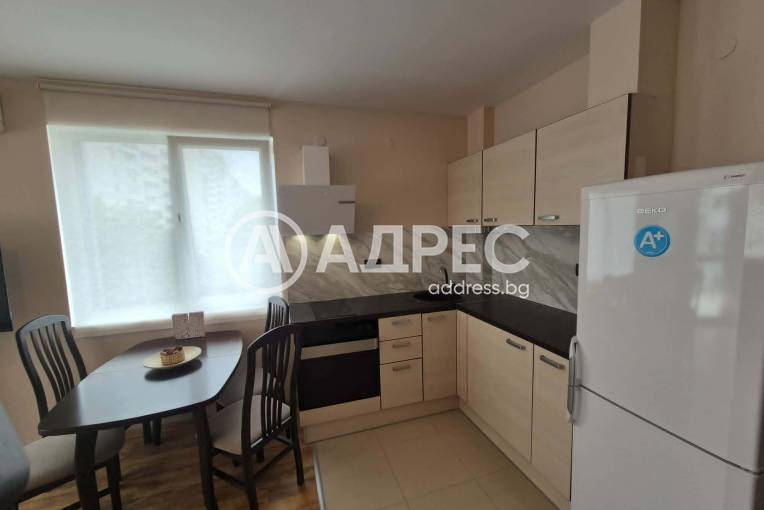 Едностаен апартамент, Варна, Трошево, 697404, Снимка 2