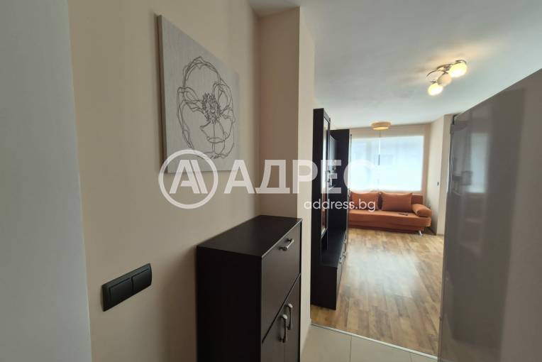 Едностаен апартамент, Варна, Трошево, 697404, Снимка 4