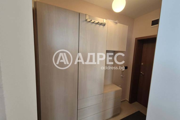 Едностаен апартамент, Варна, Трошево, 697404, Снимка 7