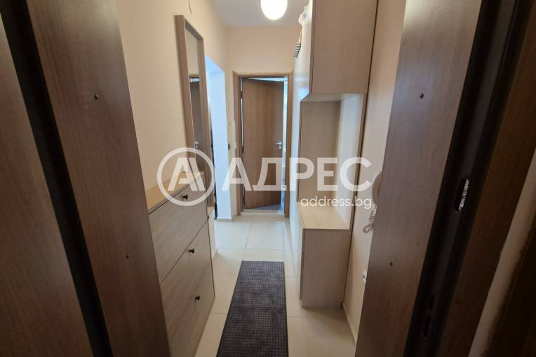 Едностаен апартамент, Варна, Трошево, 697404, Снимка 8