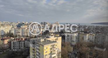 Тристаен апартамент, Варна, Чаталджа, 703404, Снимка 16