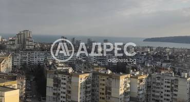 Тристаен апартамент, Варна, Чаталджа, 703404, Снимка 19