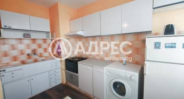 Тристаен апартамент, Варна, Чаталджа, 703404, Снимка 3