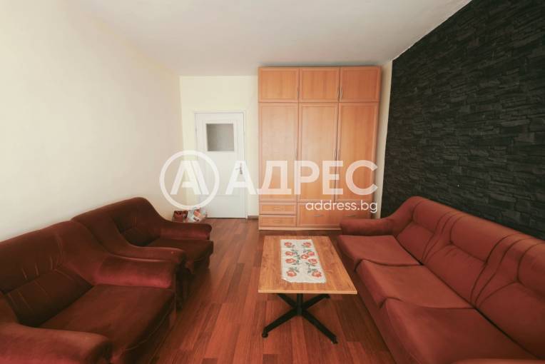 Тристаен апартамент, Варна, Чаталджа, 703404, Снимка 1