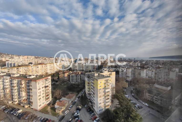 Тристаен апартамент, Варна, Чаталджа, 703404, Снимка 18
