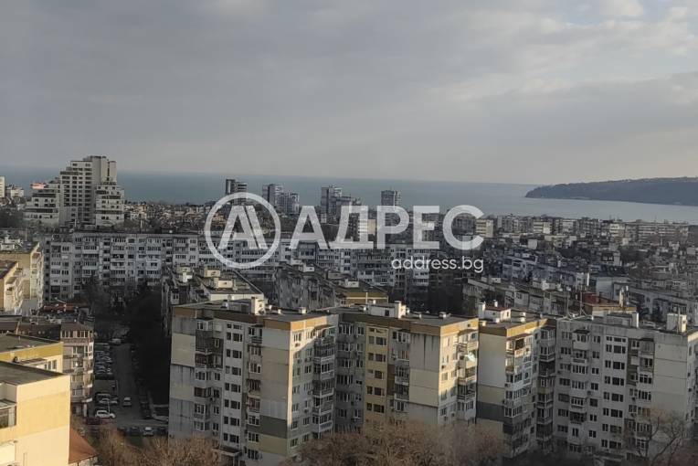 Тристаен апартамент, Варна, Чаталджа, 703404, Снимка 19