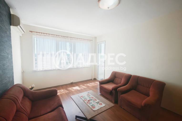 Тристаен апартамент, Варна, Чаталджа, 703404, Снимка 2