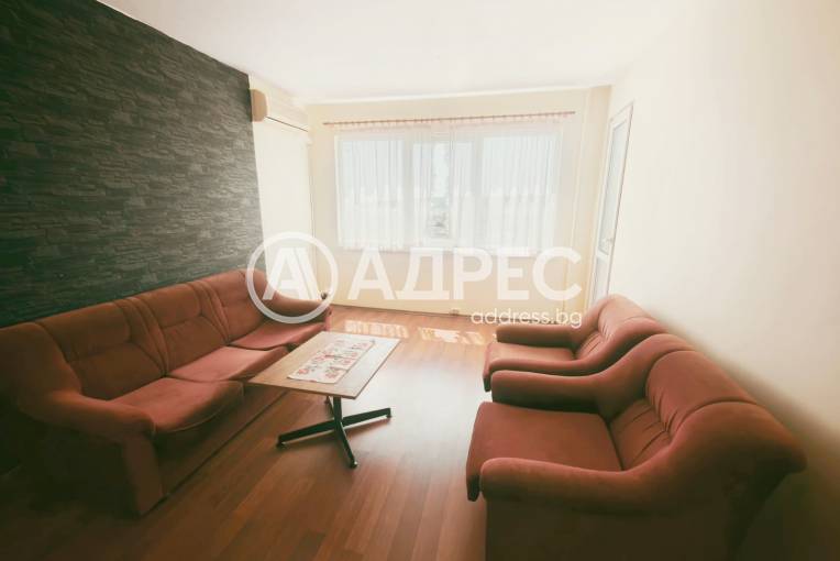 Тристаен апартамент, Варна, Чаталджа, 703404, Снимка 6