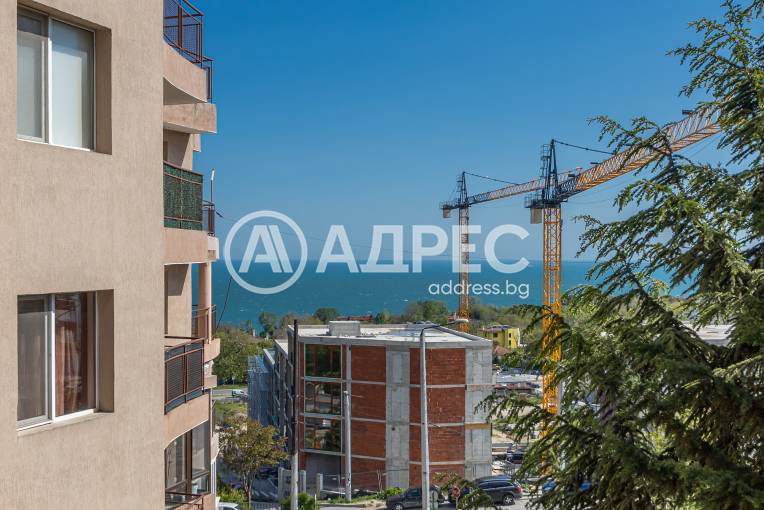 Многостаен апартамент, Варна, Бриз, 652405, Снимка 26