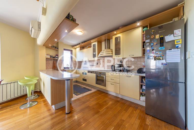 Многостаен апартамент, Варна, Бриз, 652405, Снимка 5