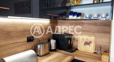 Тристаен апартамент, Варна, Зимно кино Тракия, 666405, Снимка 3