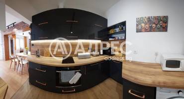 Тристаен апартамент, Варна, Зимно кино Тракия, 666405, Снимка 4