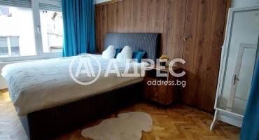 Тристаен апартамент, Варна, Зимно кино Тракия, 666405, Снимка 5