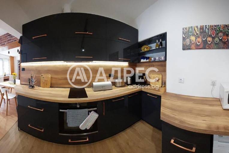 Тристаен апартамент, Варна, Зимно кино Тракия, 666405, Снимка 4