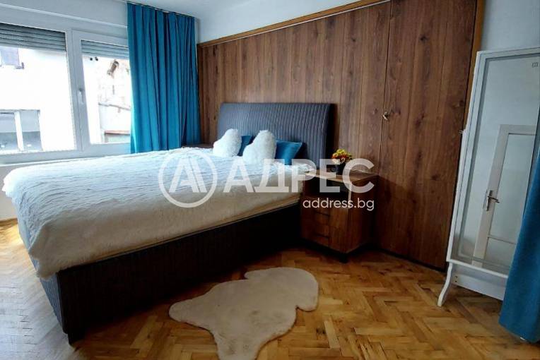 Тристаен апартамент, Варна, Зимно кино Тракия, 666405, Снимка 5