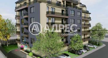 Многостаен апартамент, София, Слатина, 675405, Снимка 3