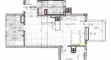 Многостаен апартамент, София, Слатина, 675405, Снимка 4