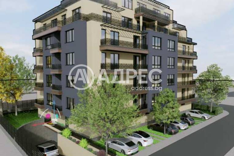 Многостаен апартамент, София, Слатина, 675405, Снимка 3