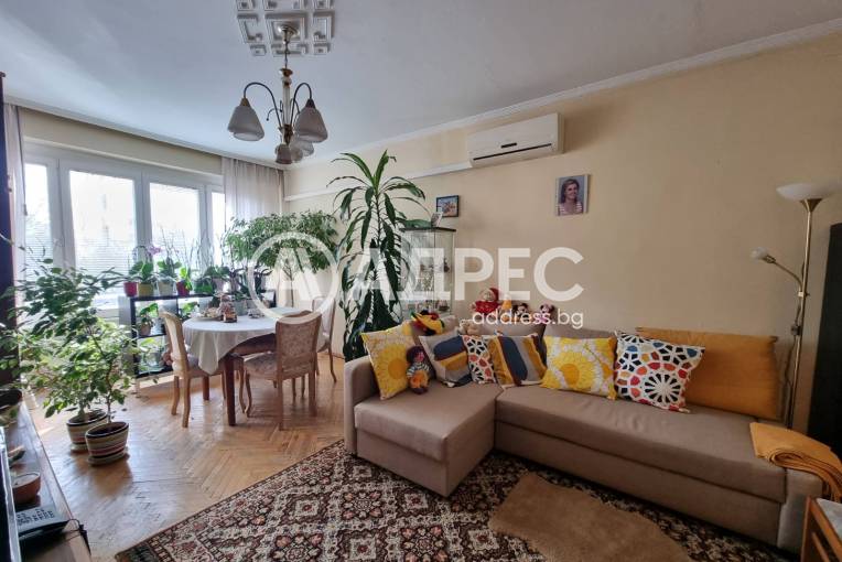 Двустаен апартамент, София, Младост 1, 679405, Снимка 1