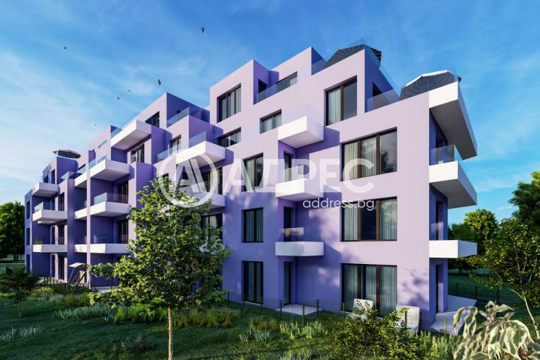 Двустаен апартамент, Варна, Аспарухово, 682405, Снимка 1