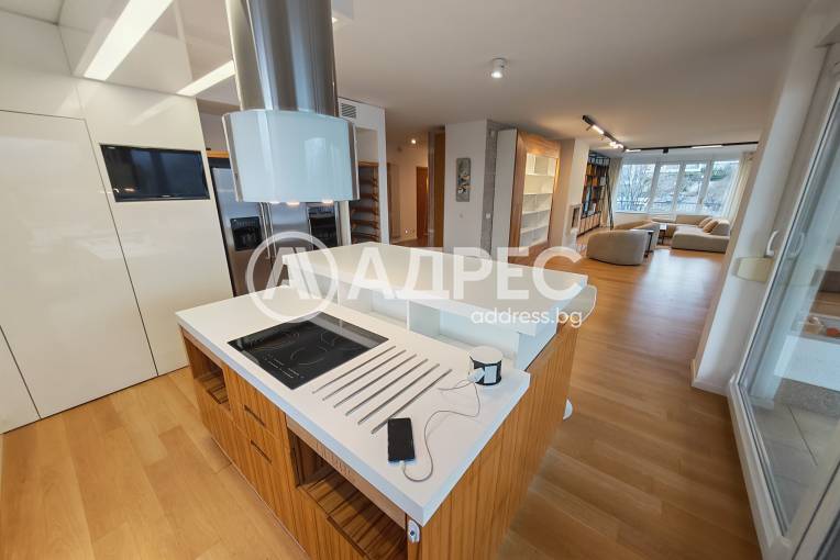 Многостаен апартамент, София, София парк, 686405, Снимка 2