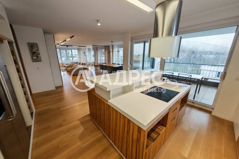 Многостаен апартамент, София, София парк, 686405, Снимка 5