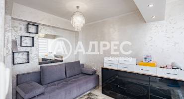 Тристаен апартамент, Варна, Колхозен пазар, 687405, Снимка 4