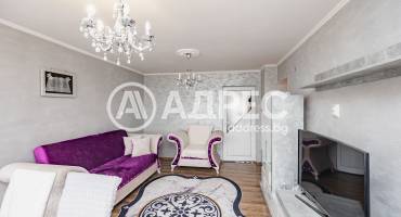 Тристаен апартамент, Варна, Колхозен пазар, 687405, Снимка 6