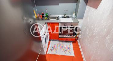 Тристаен апартамент, Варна, Колхозен пазар, 687405, Снимка 7
