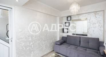 Тристаен апартамент, Варна, Колхозен пазар, 687405, Снимка 8