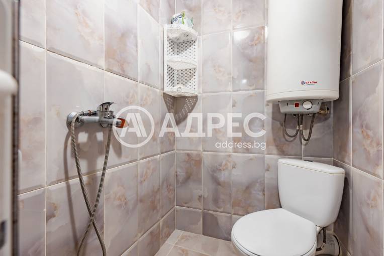 Тристаен апартамент, Варна, Колхозен пазар, 687405, Снимка 10