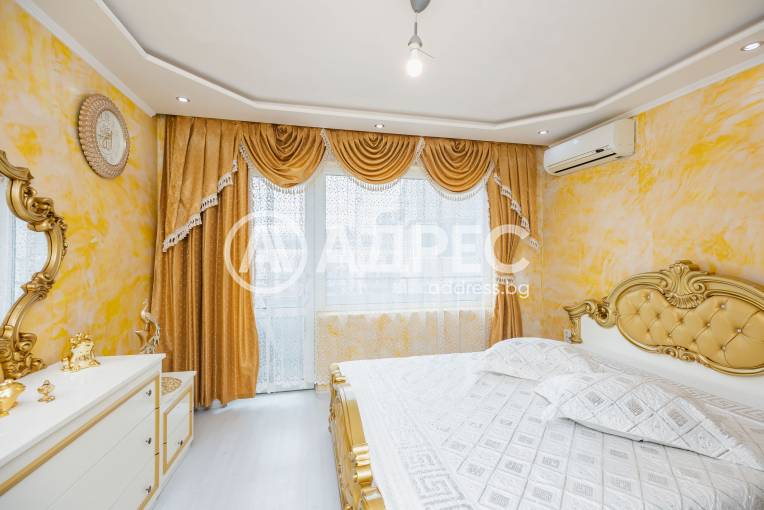 Тристаен апартамент, Варна, Колхозен пазар, 687405, Снимка 3