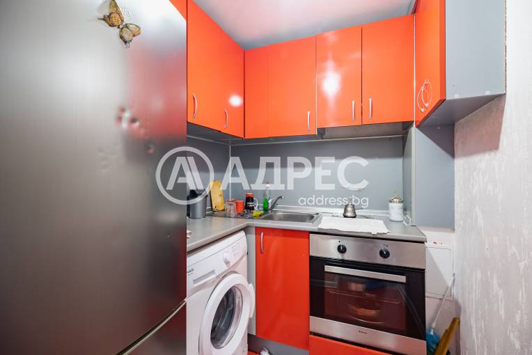 Тристаен апартамент, Варна, Колхозен пазар, 687405, Снимка 5