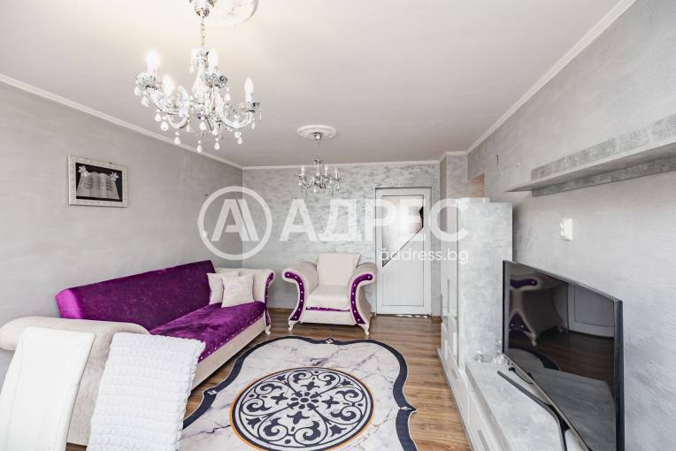 Тристаен апартамент, Варна, Колхозен пазар, 687405, Снимка 6