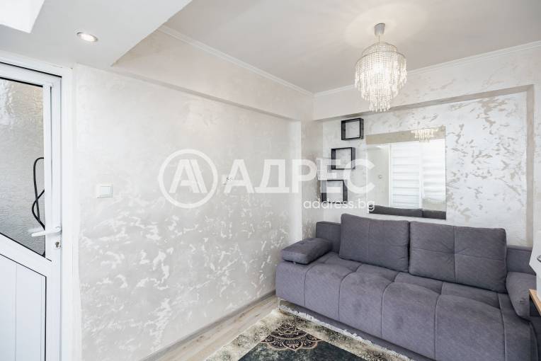 Тристаен апартамент, Варна, Колхозен пазар, 687405, Снимка 8