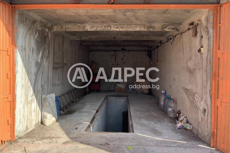 Гараж, Русе, Здравец, 553406, Снимка 1
