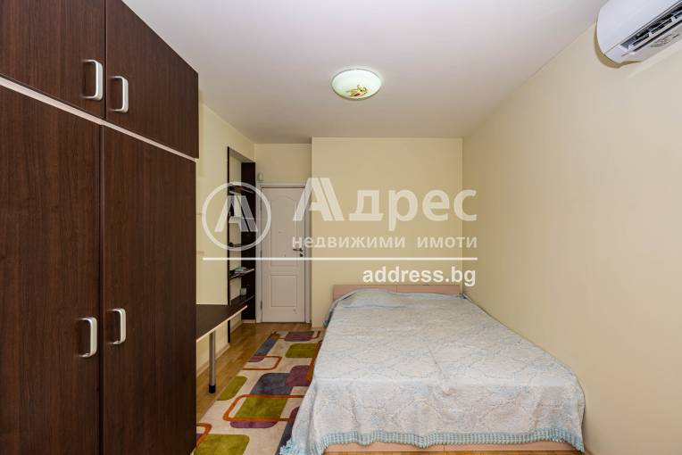 Тристаен апартамент, Пловдив, Кършияка, 586406, Снимка 14
