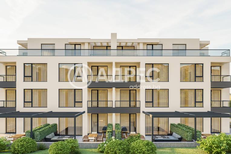 Тристаен апартамент, София, Драгалевци, 619406, Снимка 2