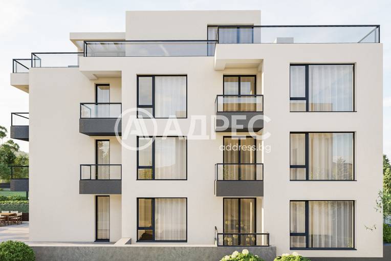 Тристаен апартамент, София, Драгалевци, 619406, Снимка 4