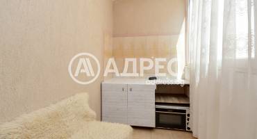 Едностаен апартамент, Бургас, Меден рудник - зона А, 666406, Снимка 10