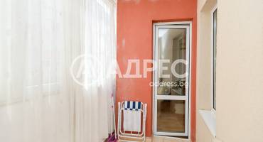 Едностаен апартамент, Бургас, Меден рудник - зона А, 666406, Снимка 12