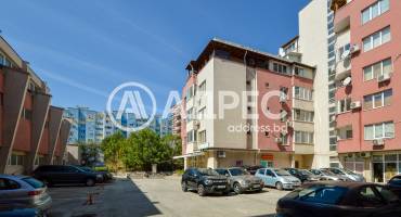 Едностаен апартамент, Бургас, Меден рудник - зона А, 666406, Снимка 13