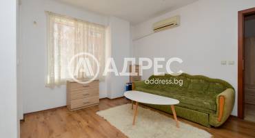 Едностаен апартамент, Бургас, Меден рудник - зона А, 666406, Снимка 3