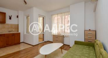 Едностаен апартамент, Бургас, Меден рудник - зона А, 666406, Снимка 8