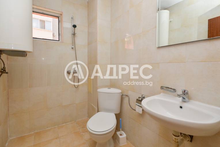 Едностаен апартамент, Бургас, Меден рудник - зона А, 666406, Снимка 11