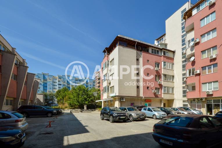 Едностаен апартамент, Бургас, Меден рудник - зона А, 666406, Снимка 13