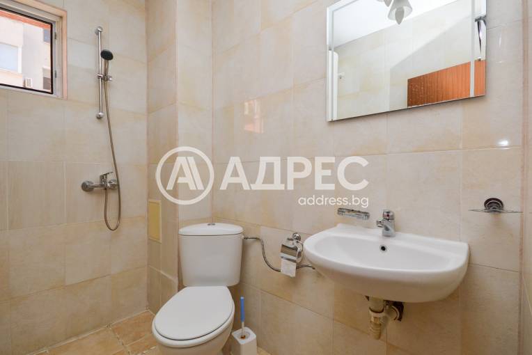 Едностаен апартамент, Бургас, Меден рудник - зона А, 666406, Снимка 4